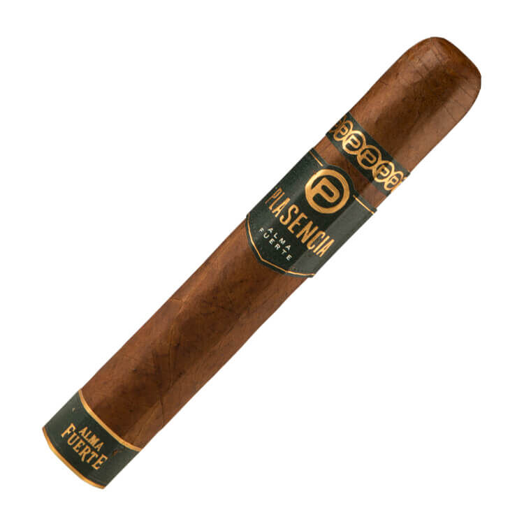 Alma Fuerte Colorado Claro Hexagon Cigars